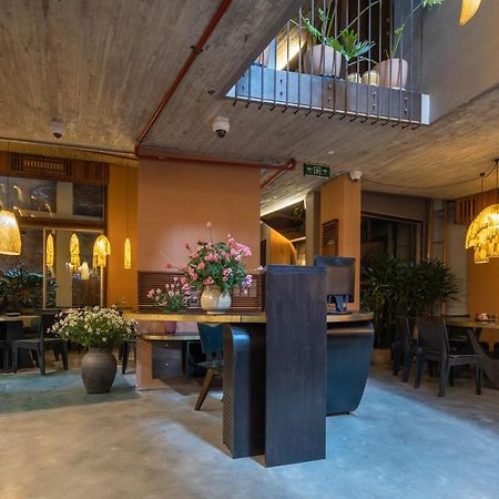 Concon House Ξενοδοχείο Ανόι Εξωτερικό φωτογραφία