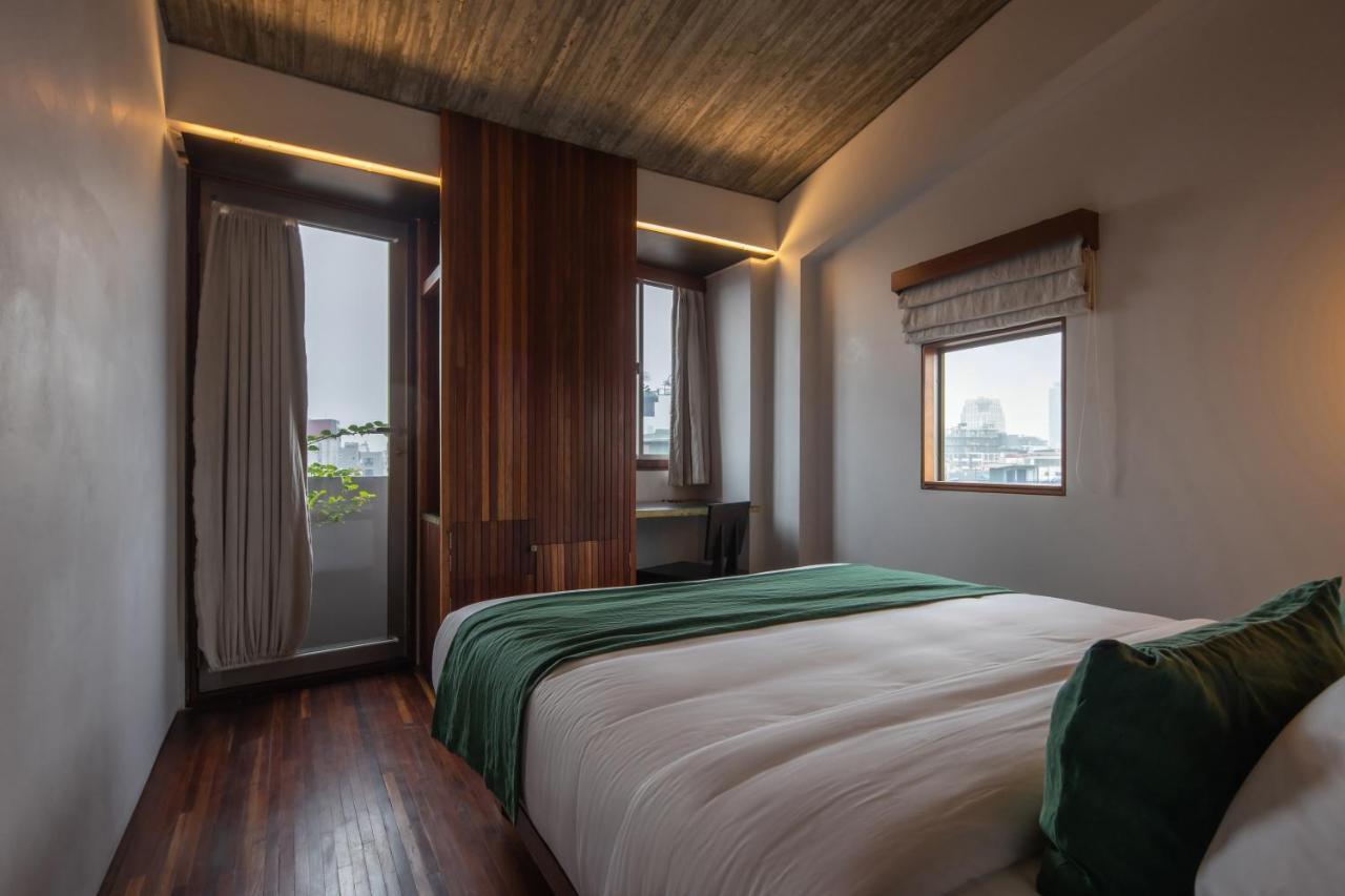 Concon House Ξενοδοχείο Ανόι Εξωτερικό φωτογραφία