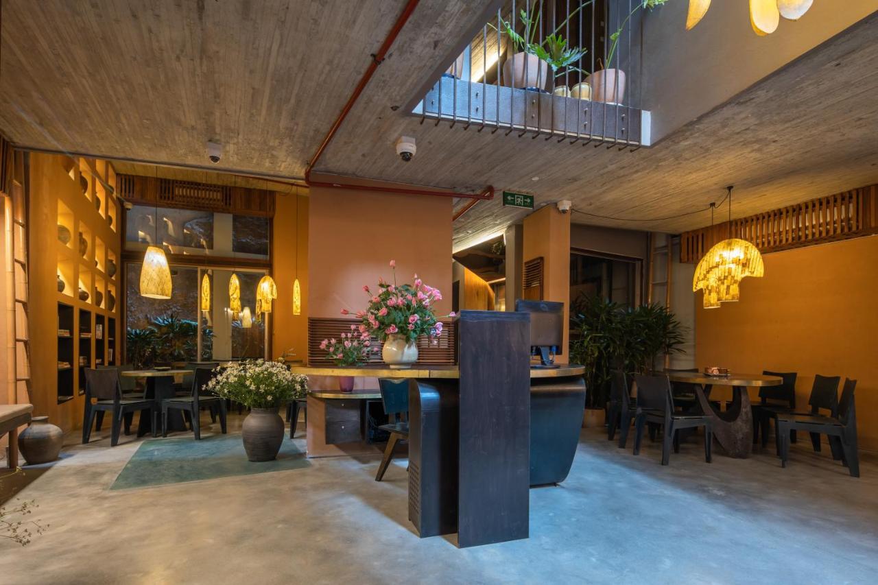 Concon House Ξενοδοχείο Ανόι Εξωτερικό φωτογραφία