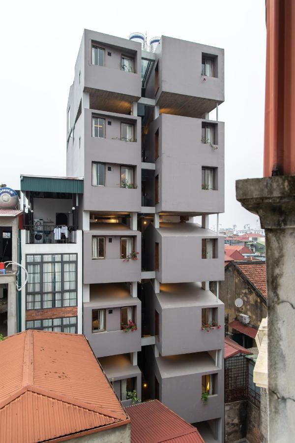 Concon House Ξενοδοχείο Ανόι Εξωτερικό φωτογραφία