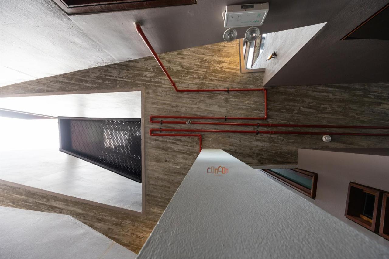Concon House Ξενοδοχείο Ανόι Εξωτερικό φωτογραφία