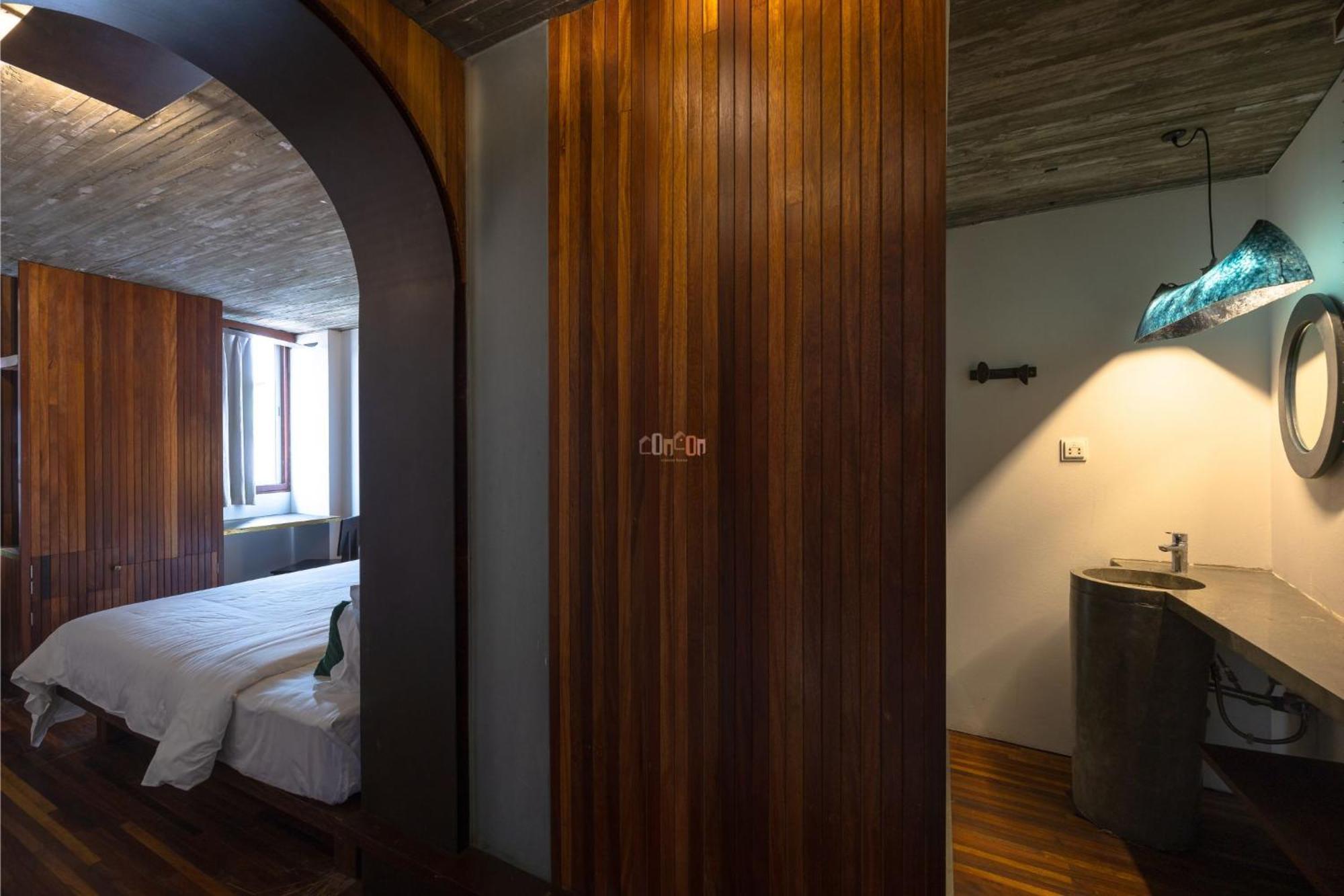 Concon House Ξενοδοχείο Ανόι Εξωτερικό φωτογραφία
